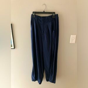 Madewell canvas pants